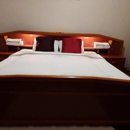 Setany Apartman Mórahalom Eksteriør bilde