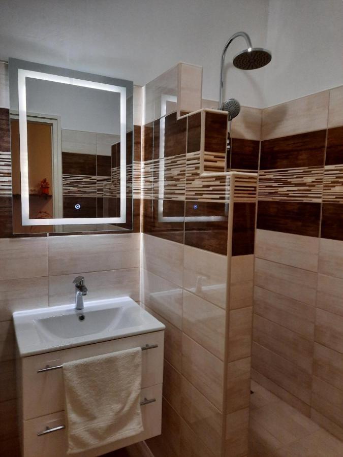 Setany Apartman Mórahalom Eksteriør bilde